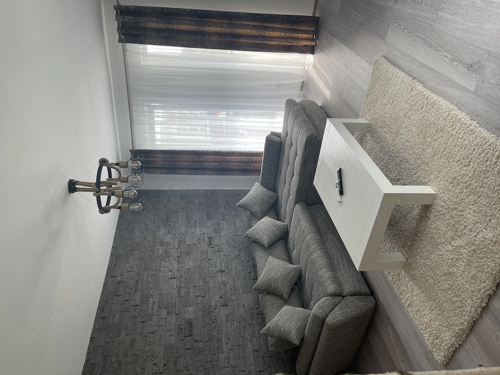 Apartament în regim hotelier 