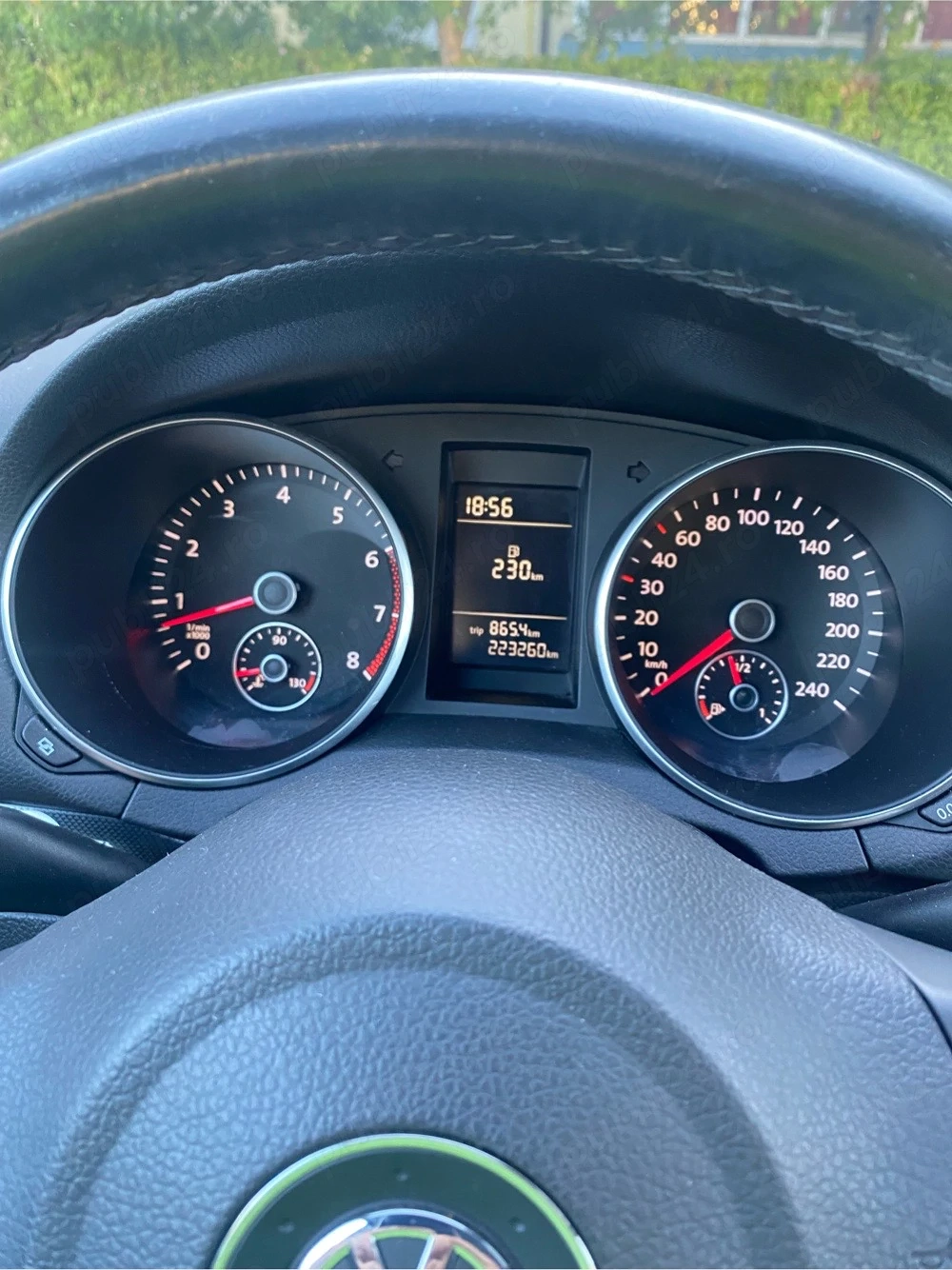 vind golf 6