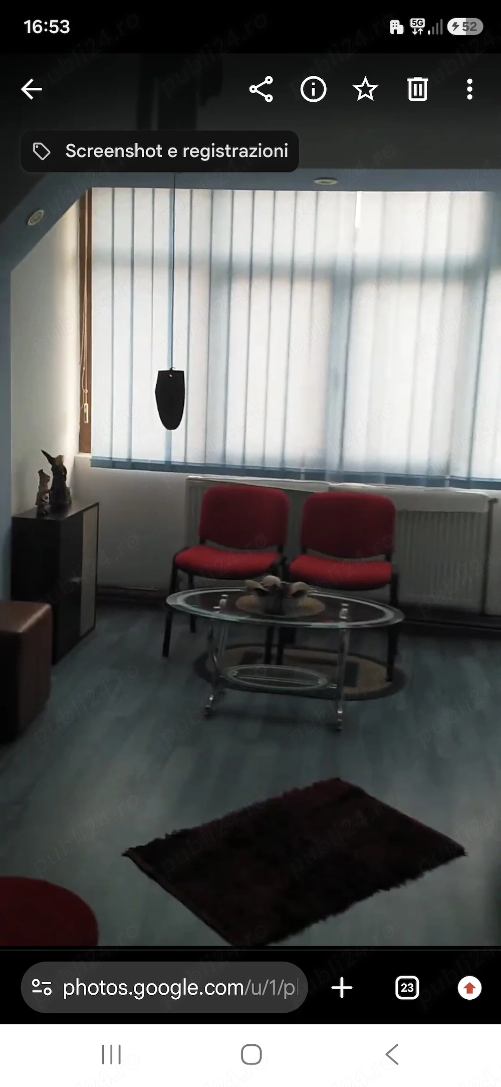 Apartament Bârlad 3 camere