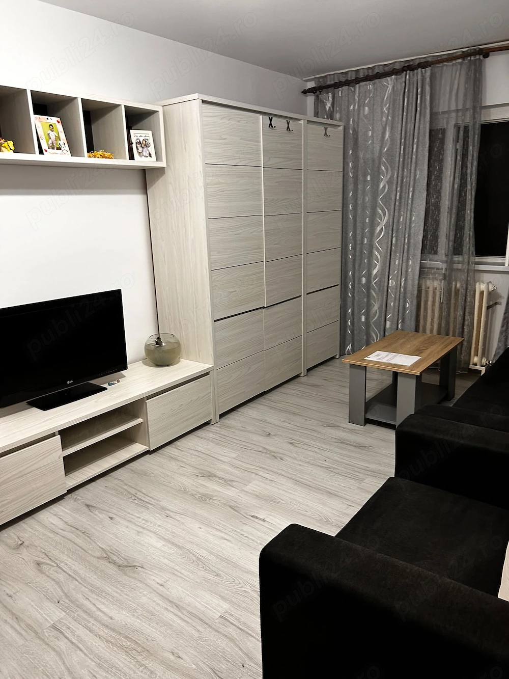 Închiriez apartament 2 camere 