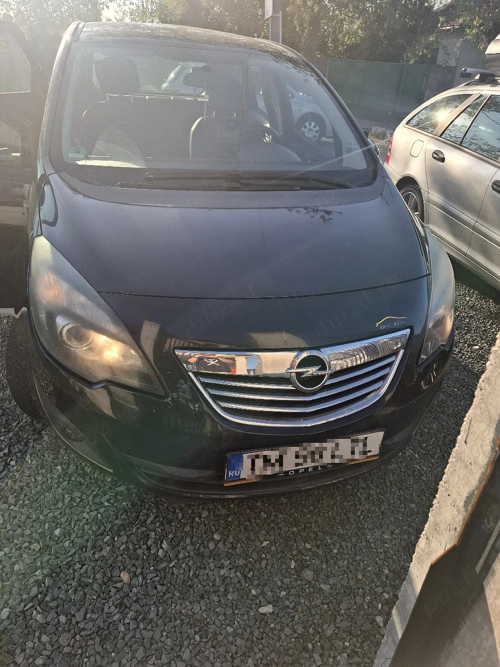 Opel meriva B