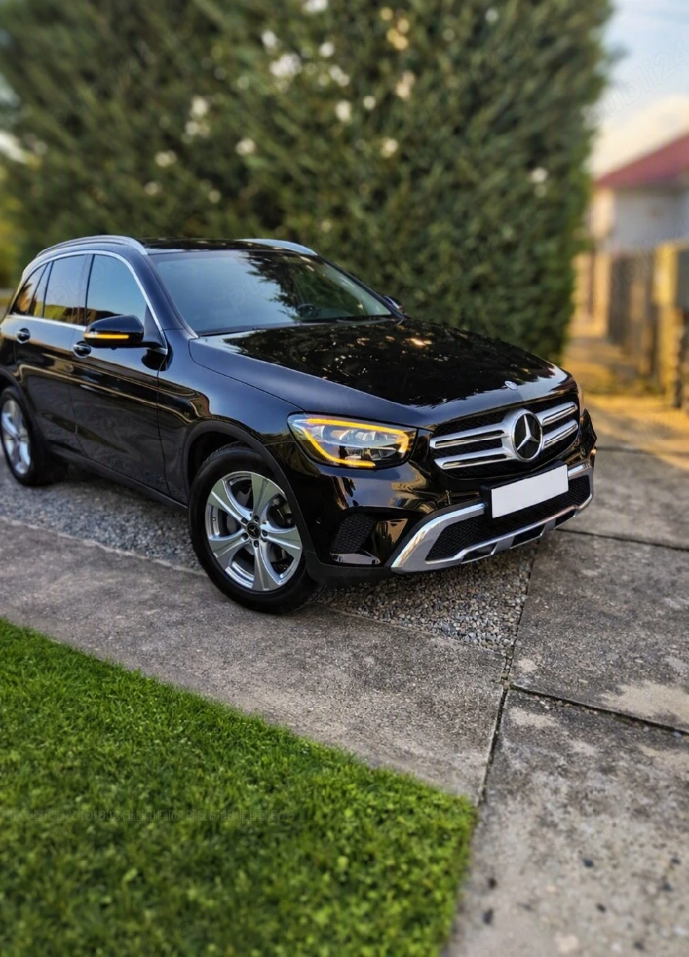 Mercedes-Benz GLC 300d 4MATIC,(2022), Webasto, Head-Up, Distronic, 360 , Garantie    