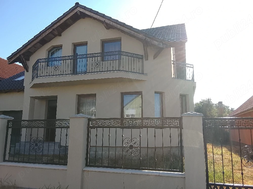 Casă în zonă exclusivistă în Chișineu-Criș 