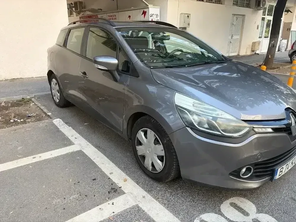 Vand Renault Clio 4 an 2016