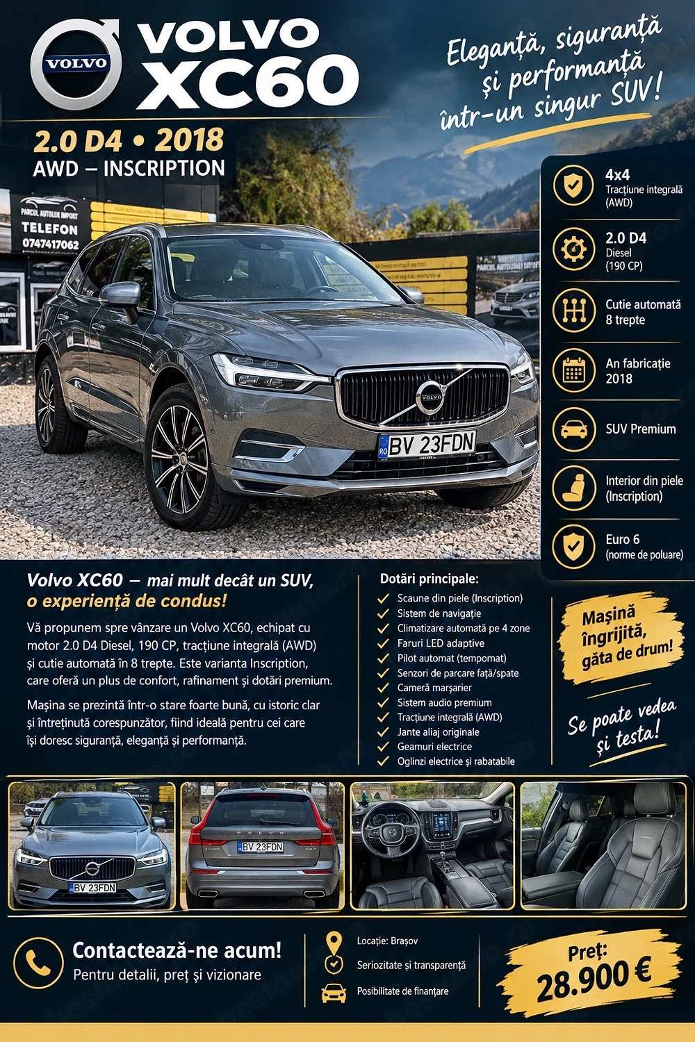 volvo xc60 