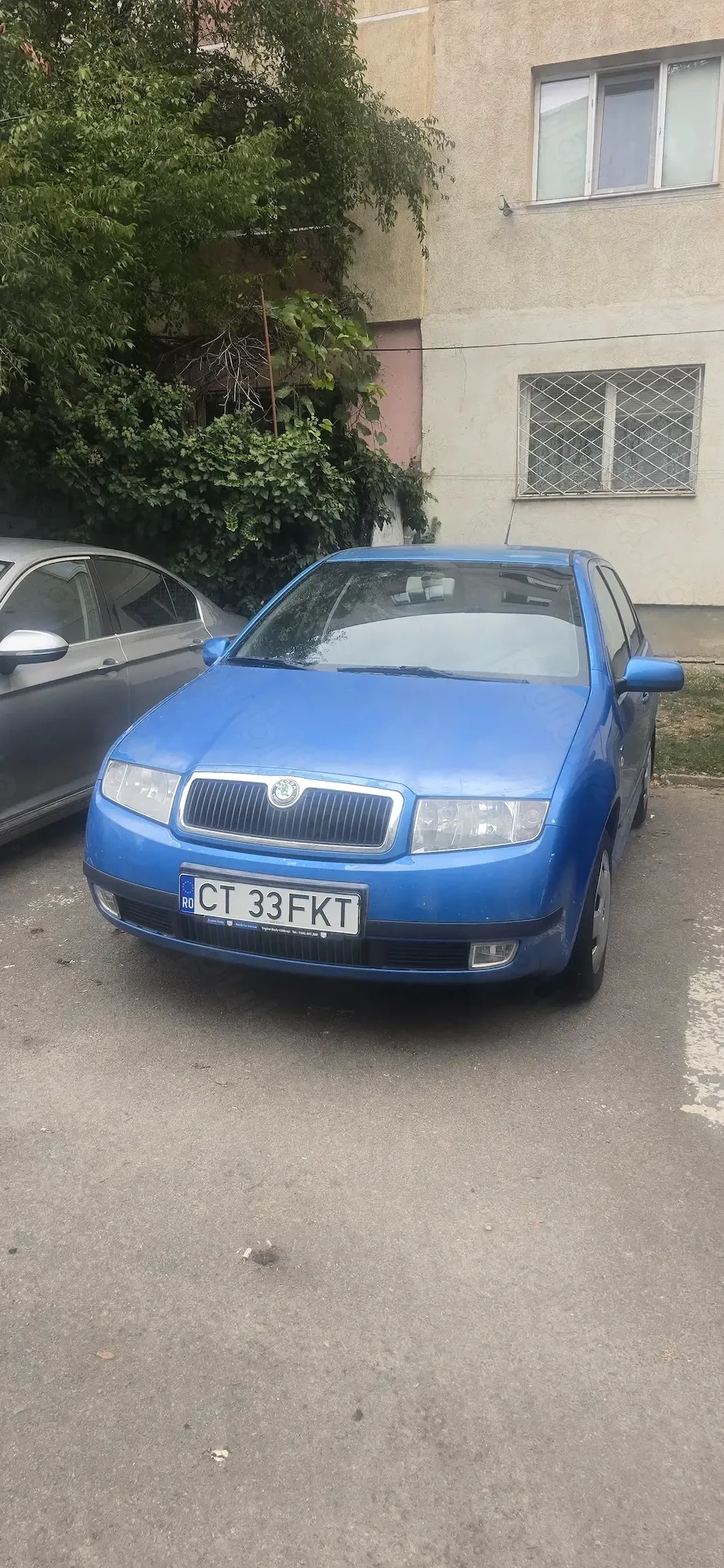 Fabia 1.9 sdi ptr cunoscatori