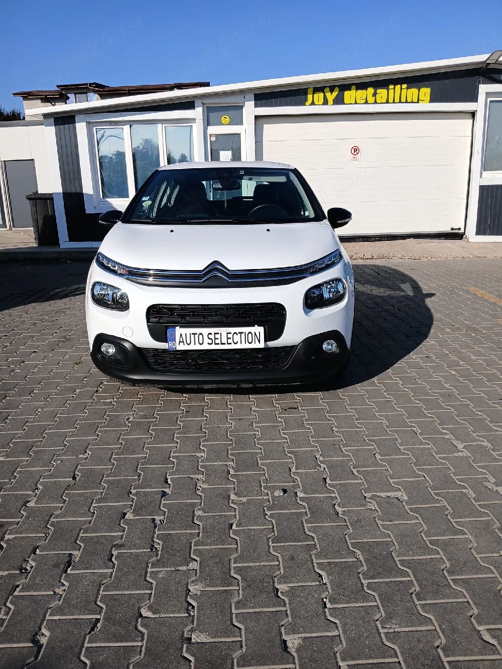 Citroen C3, 1.5 Bluehdi, an 2019, unic proprietar