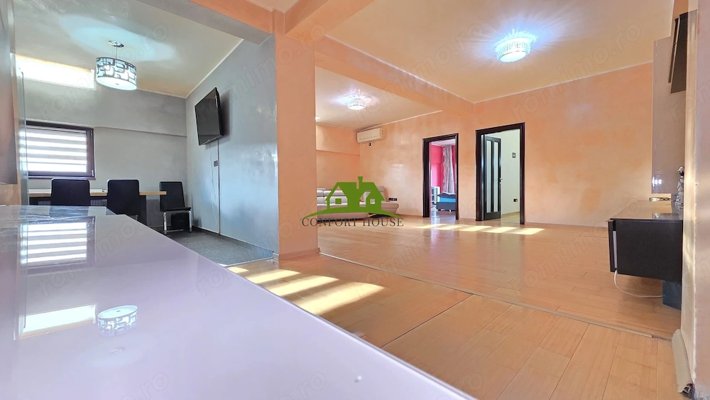 Apartament 3 camere I 105 mp utili I mobilat și utilat I Republicii