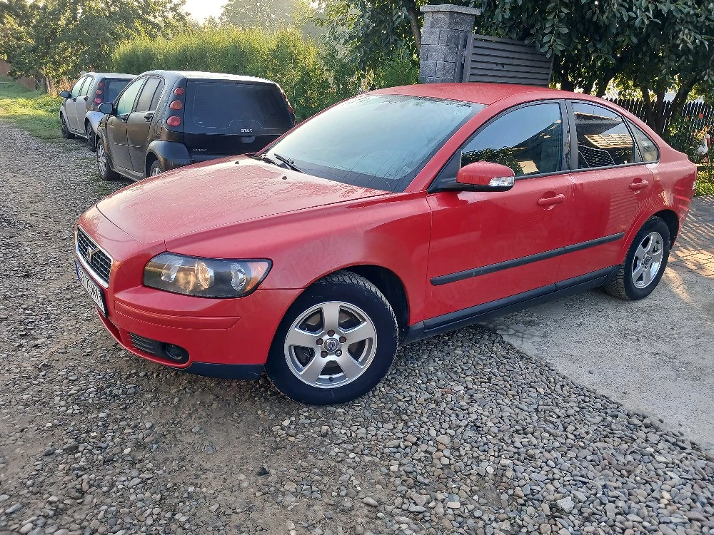 volvo s40 1.6d an 2008