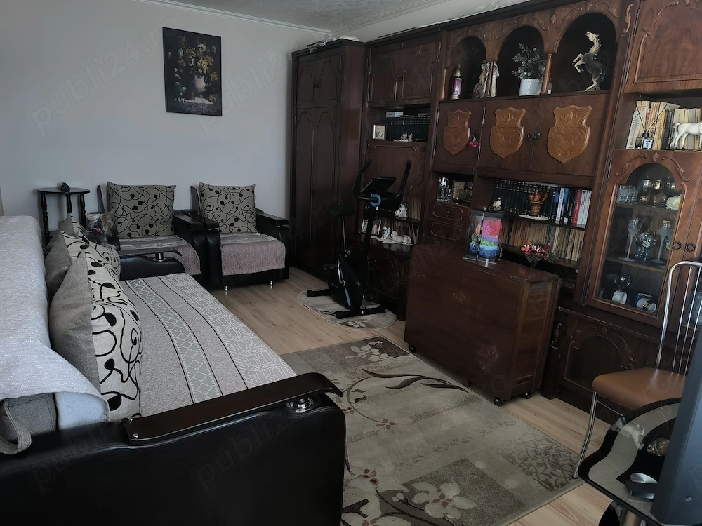 3 camere Militari   Metrou Gorjului 5 min | Etaj 6 8 | Bloc anvelopat | 2 băi | Parcare ADP