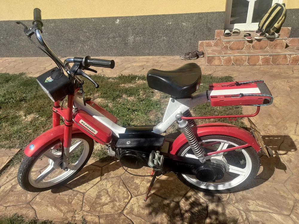 Piaggio BRAVO         .