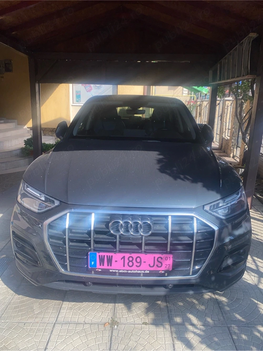 Audi Q5 Sportback 40 TFSI quattro | Import Germania 