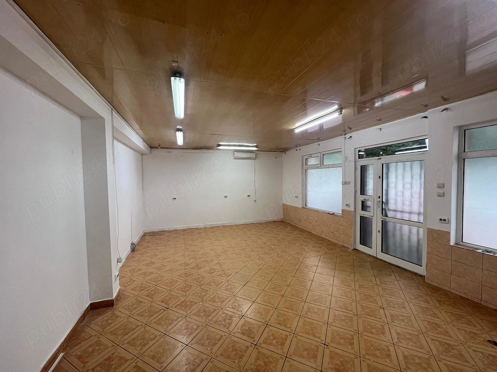 spatiu comercial de inchiriat - Galati- 47 mp utili