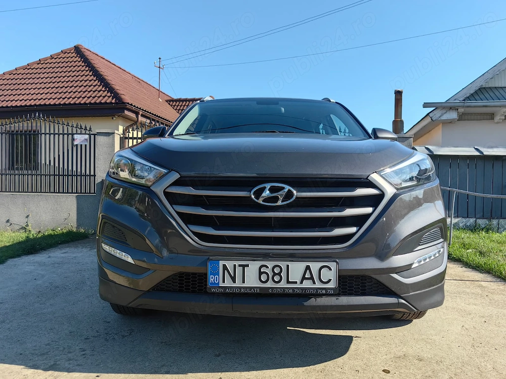 Hyundai Tucson - 06.11.2015