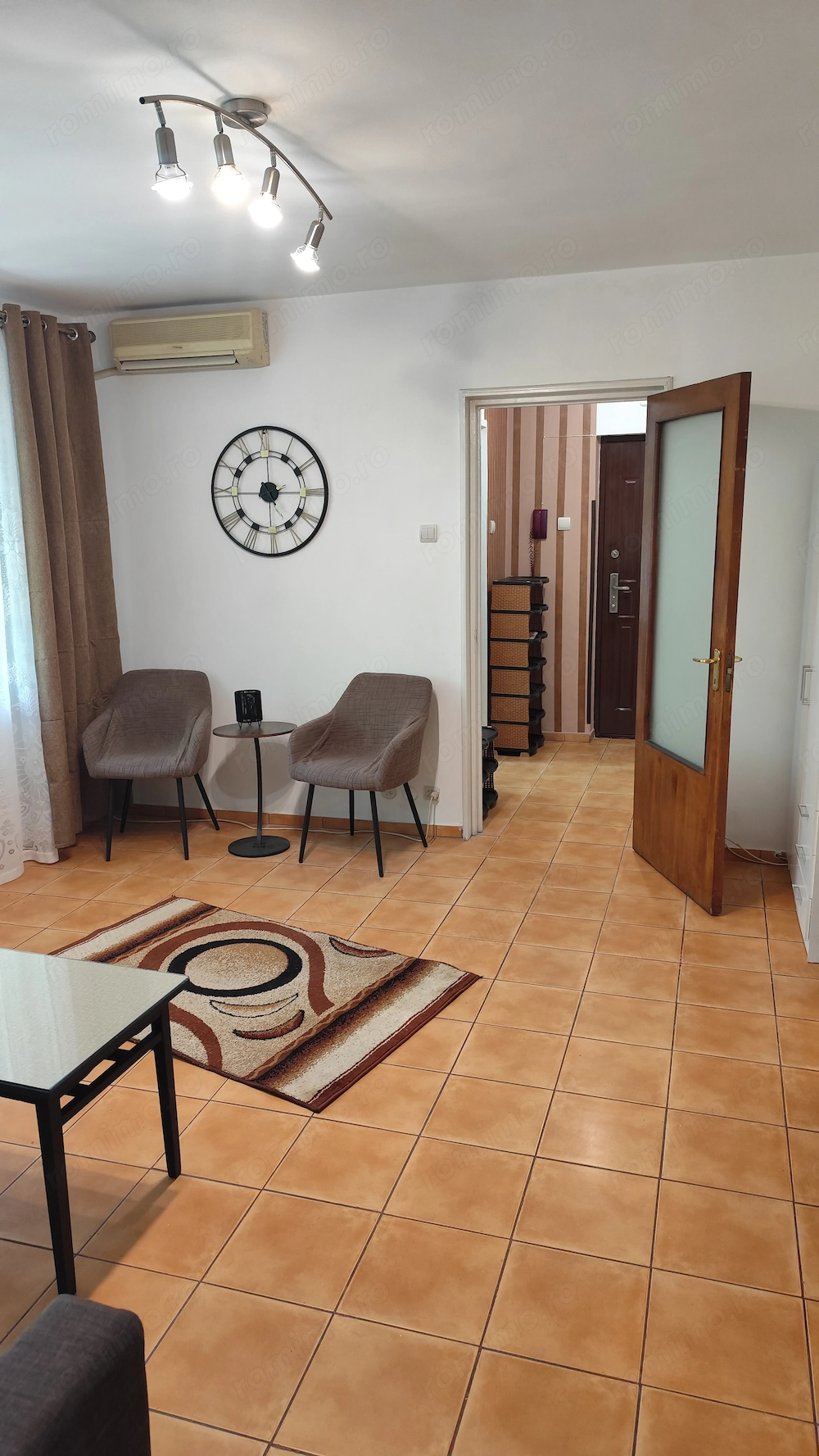 Inchiriez Ap 3 Cam Obor-Kaufland,langa Bis Sf Dtru,Renovat,Mibilat,Utilat