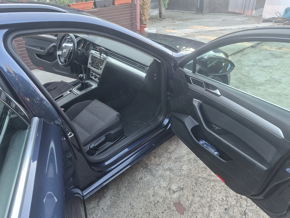 Vând volkswagen passat 1.6 tdi