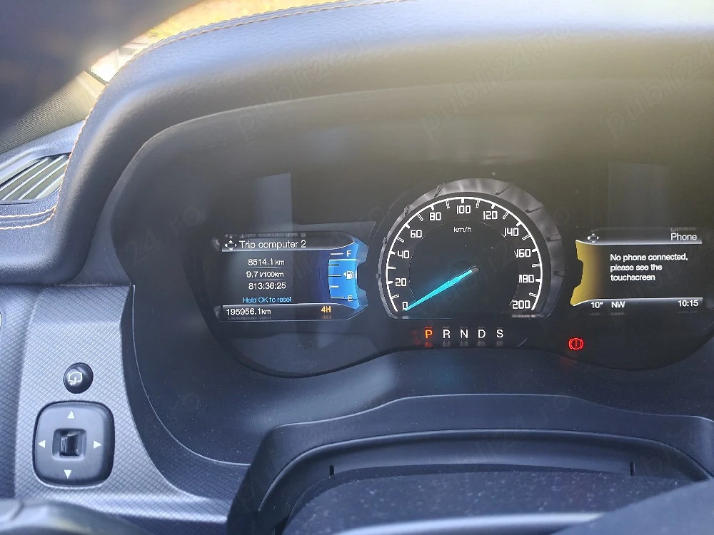 Vand Ford Ranger Wildtrack 3.2