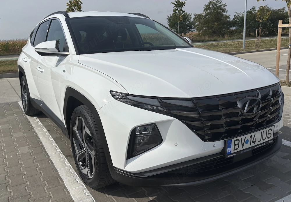 Hyundai Tucson, 2022
