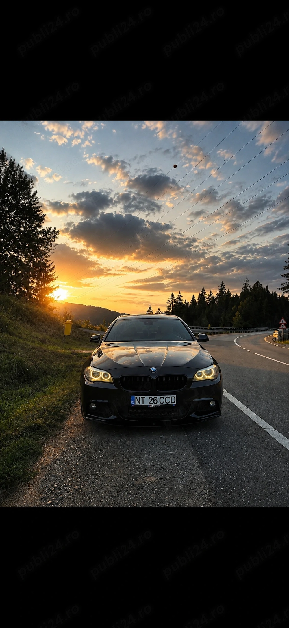Bmw f10 525d 218cp xdrive
