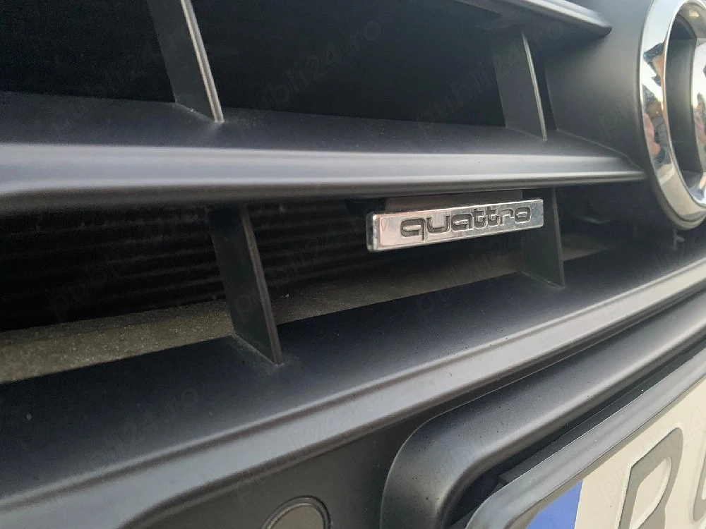 Audi A4 2,0 TDI quatroo 