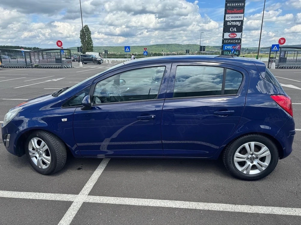 Opel Corsa 2013