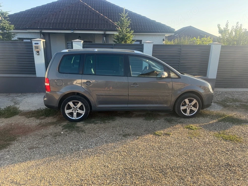 Vand VW Touran 