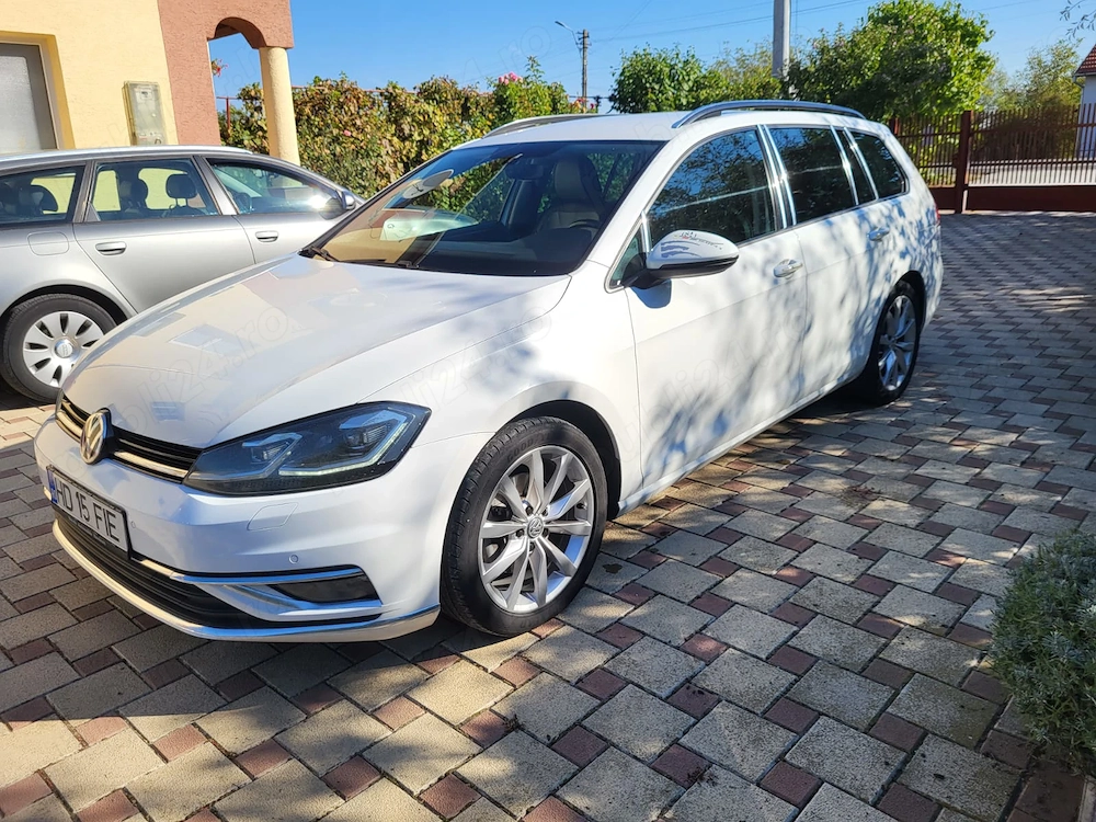 Volkswagen Golf 7.5