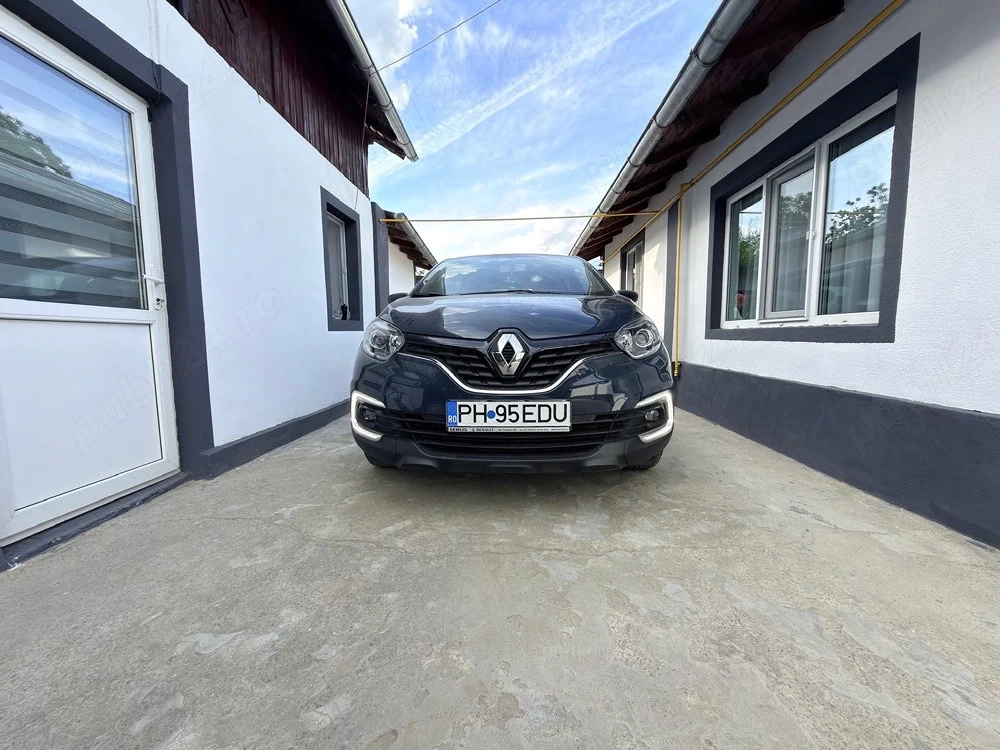 Renault Captur 22.000 KM-unic propietar