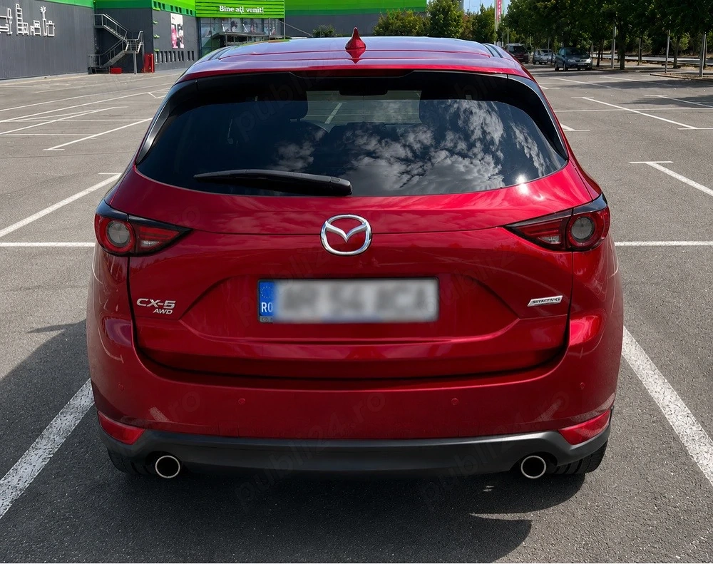 Vand Mazda CX 5