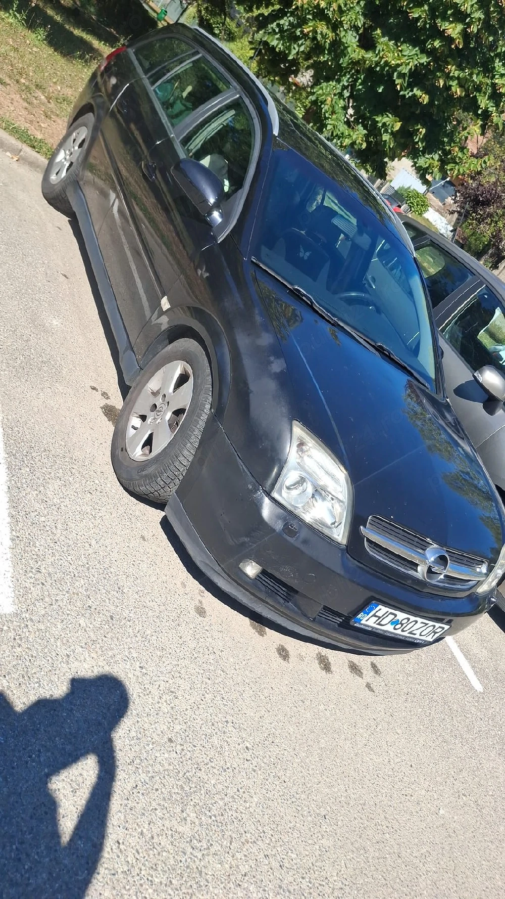 Opel vectra C