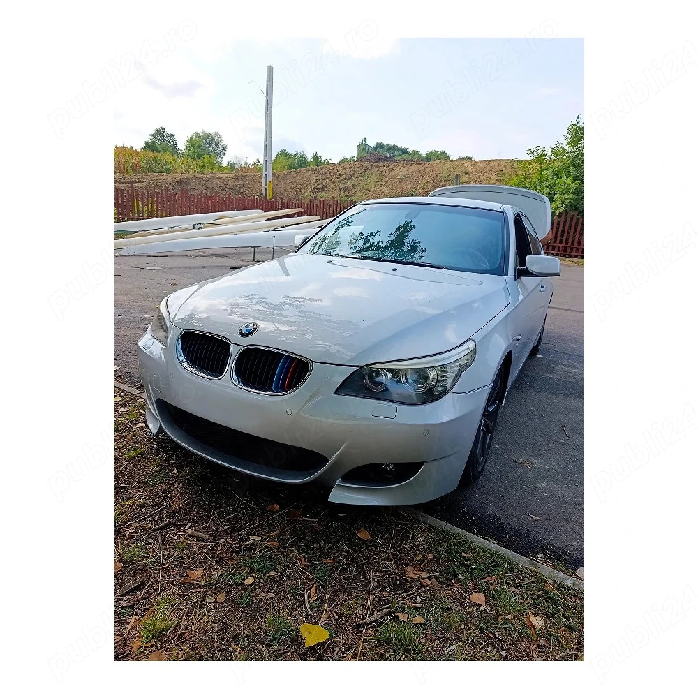 BMW e60 pachet M