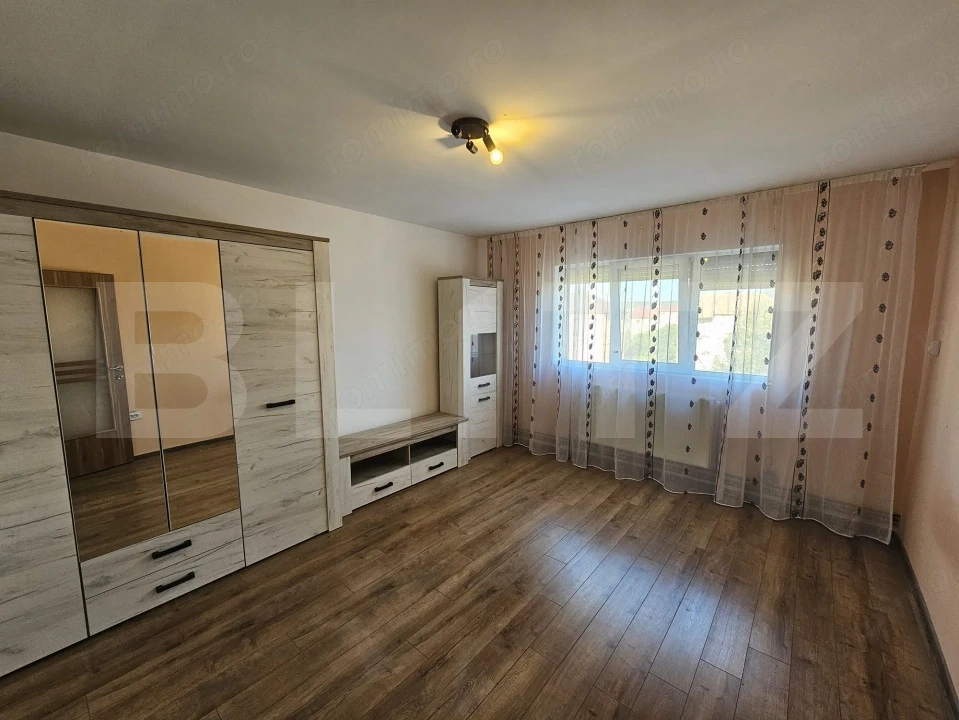 Garsonieră renovată în Cugir, 31 mp, Bloc izolat termic
