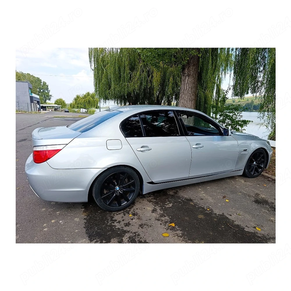 BMW e60 pachet M 98000 km reali 