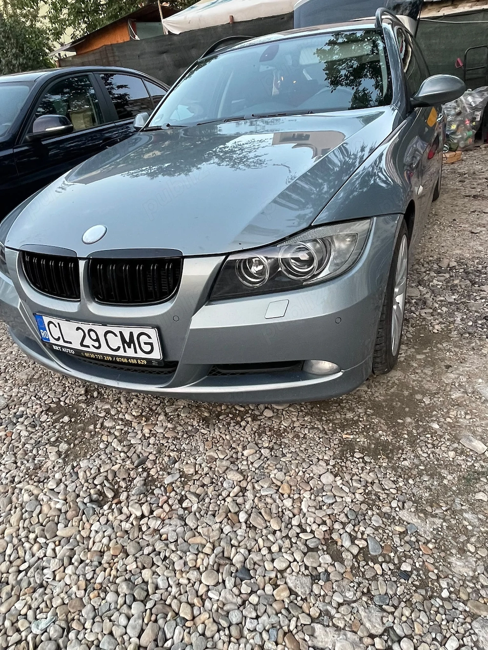 Vând BMW e 91 320 D 163 cp