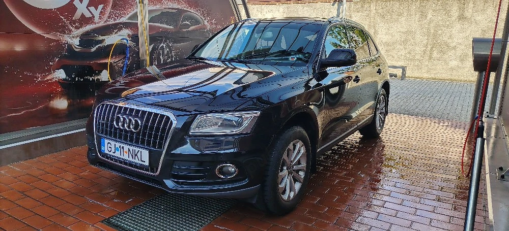 Audi Q5 2.0 Diesel Quattro 
