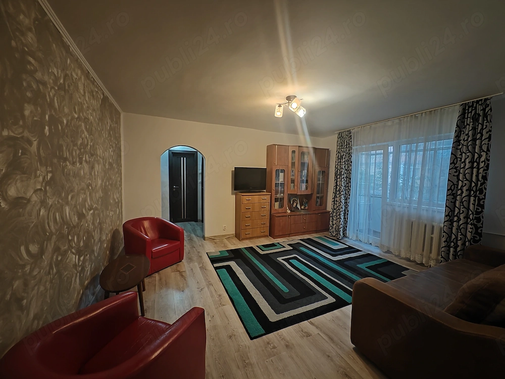 Ofer spre închiriere apartament 2 camere, Zamca, 52mp