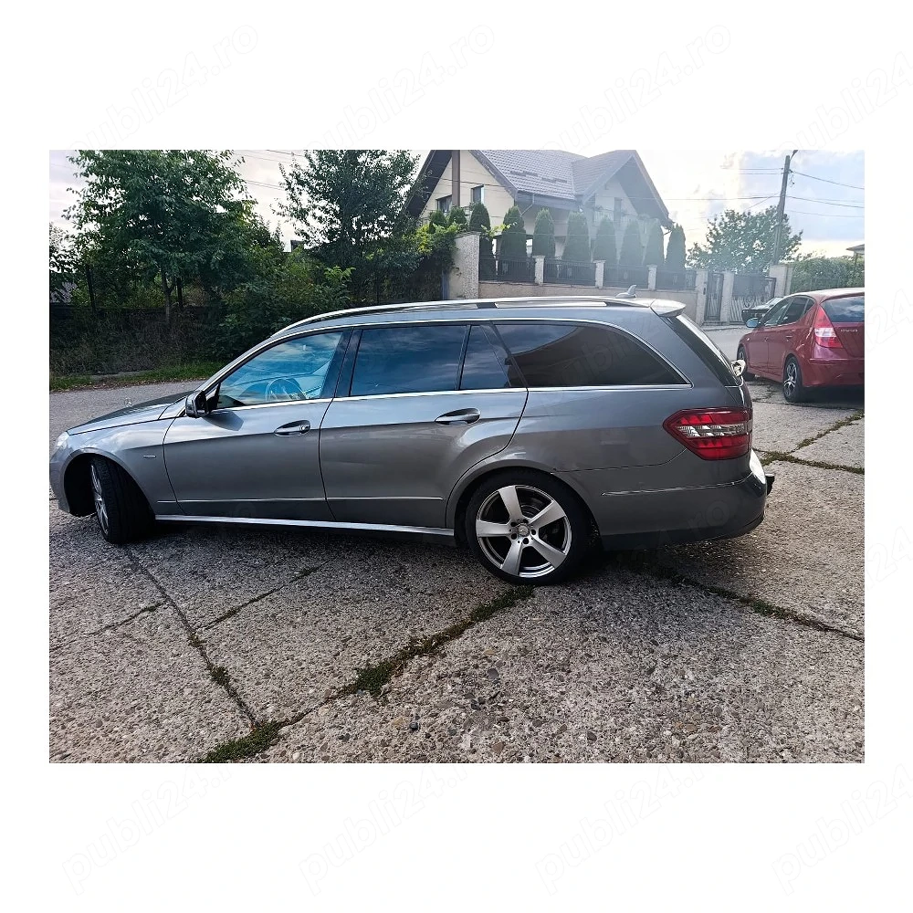 Mercedes E klasse  W212 BREAK Avantgarde     