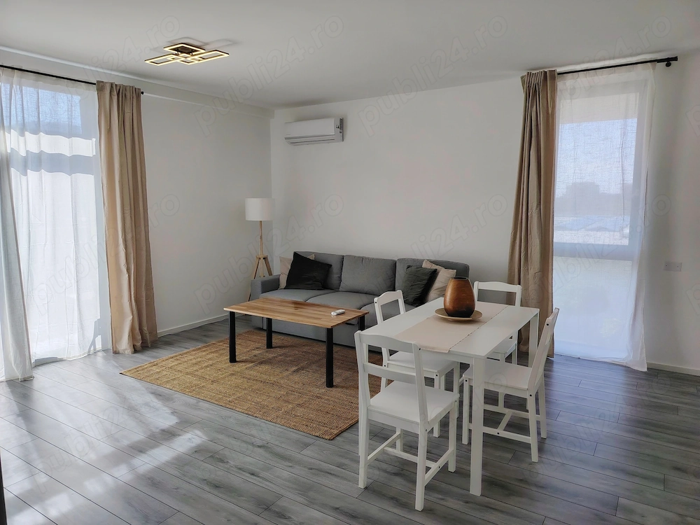 PRIMA INCHIRIERE | Apartament NOU 2 camere | Ateneo   TODI 1
