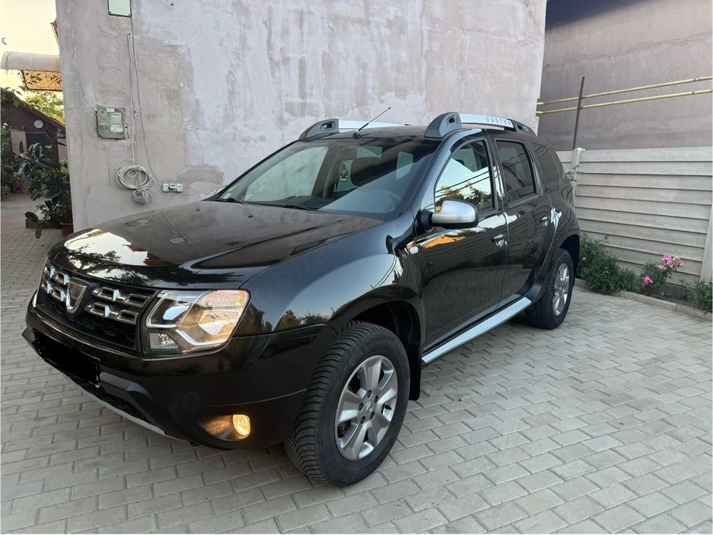 Dacia Duster 1.5 dci- 110 Cp- Euro 5- Recent adus