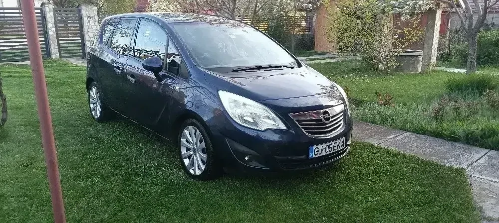 OPEL Meriva