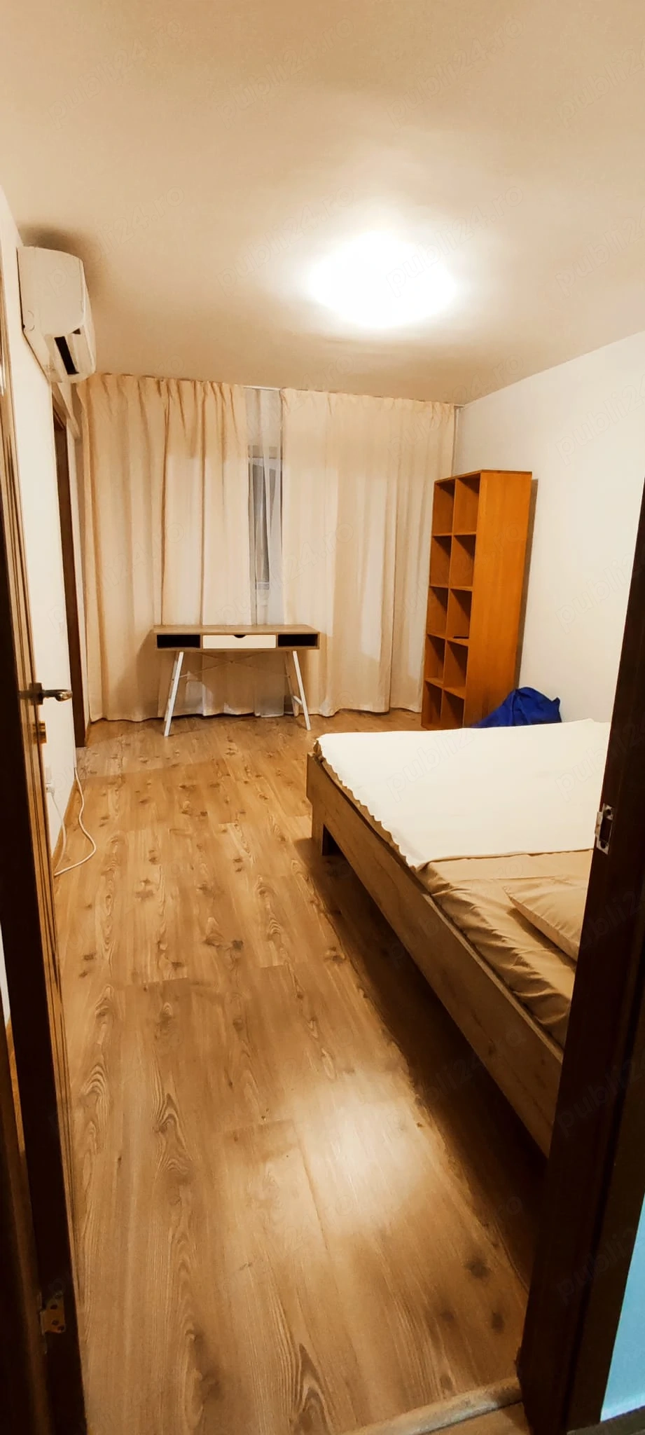 Persoana fizica vand apartament 1 camera langa Platinia