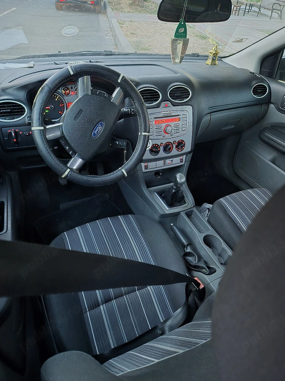 ford focus 1.6 tdi An 2009