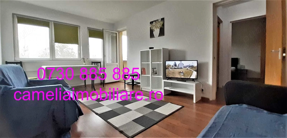 2 camere, pentru investitie sau locuit, metrou Gorjului, Bd Iuliu Maniu