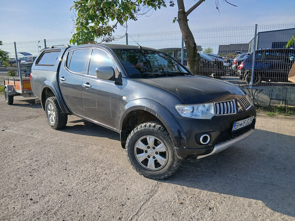 Mitsubishi L200 de vanzare
