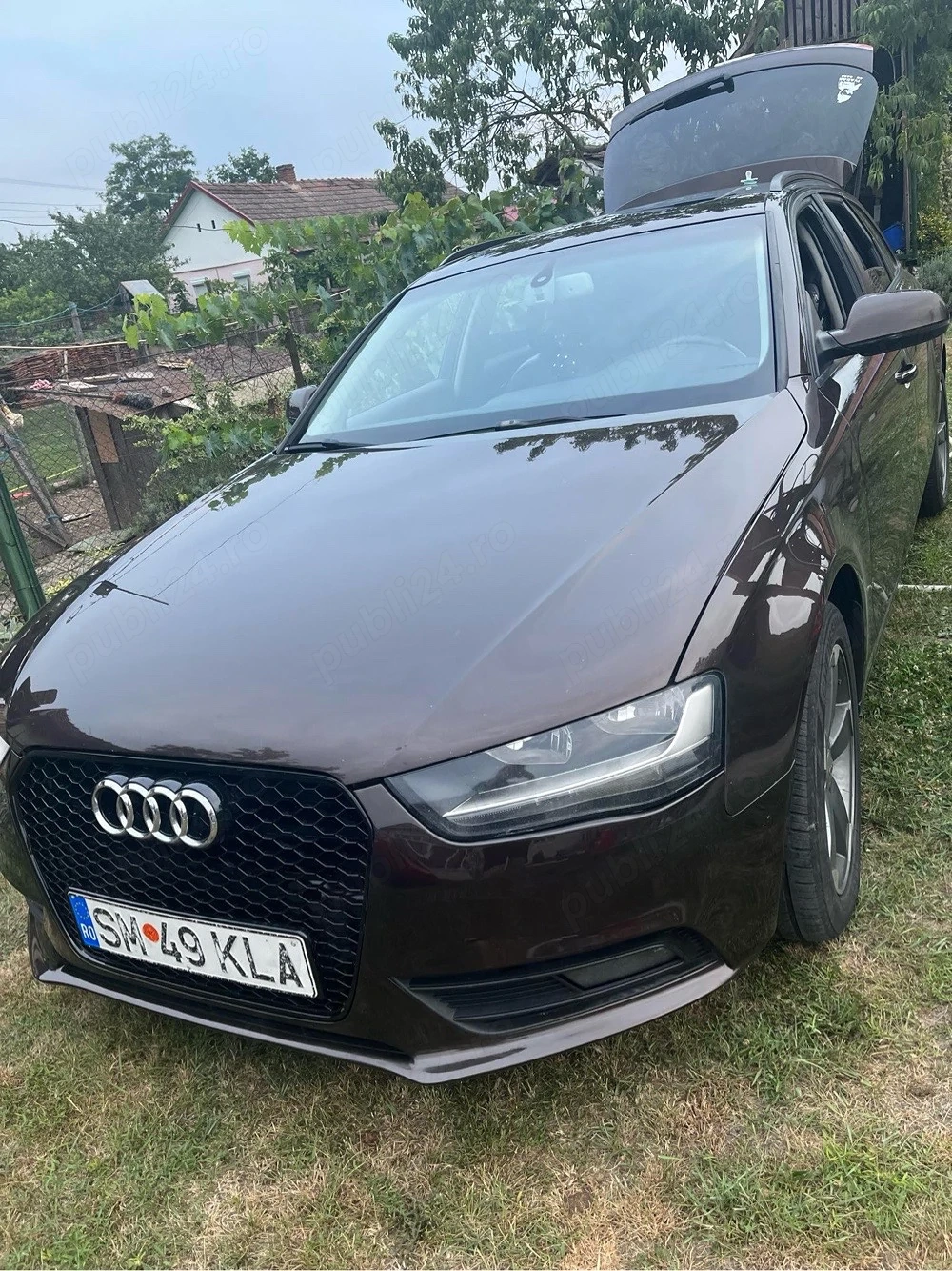 Audi A4   B8.5 Combi  