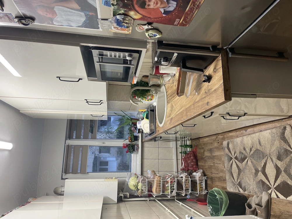 Vând apartament cu 2 camere conf 2 in Dambu la parter