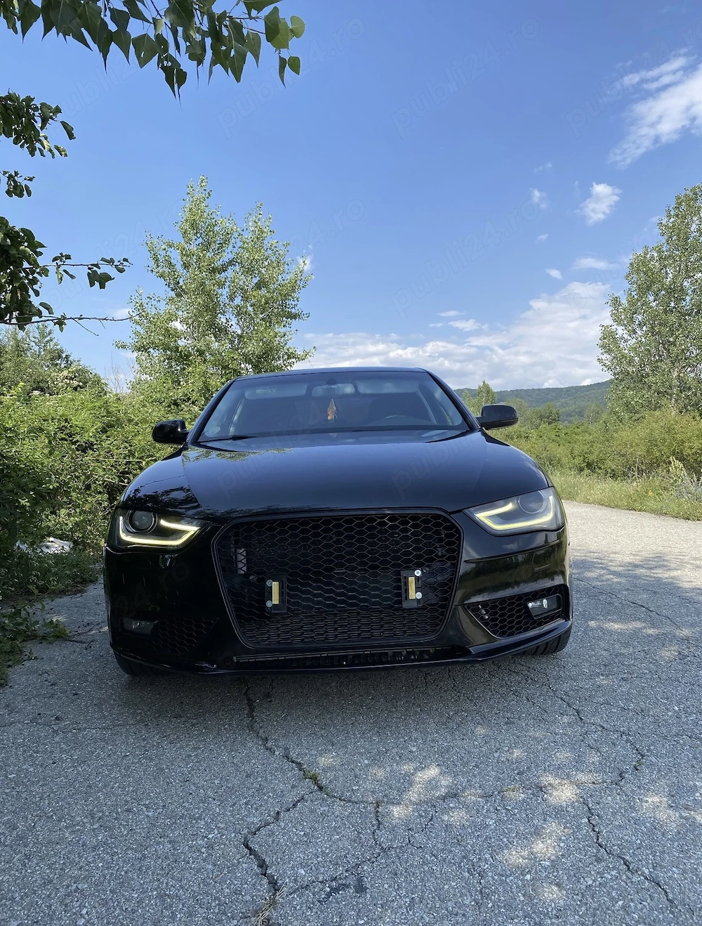 Audi A4 B8.5 2.0TDI 150cp