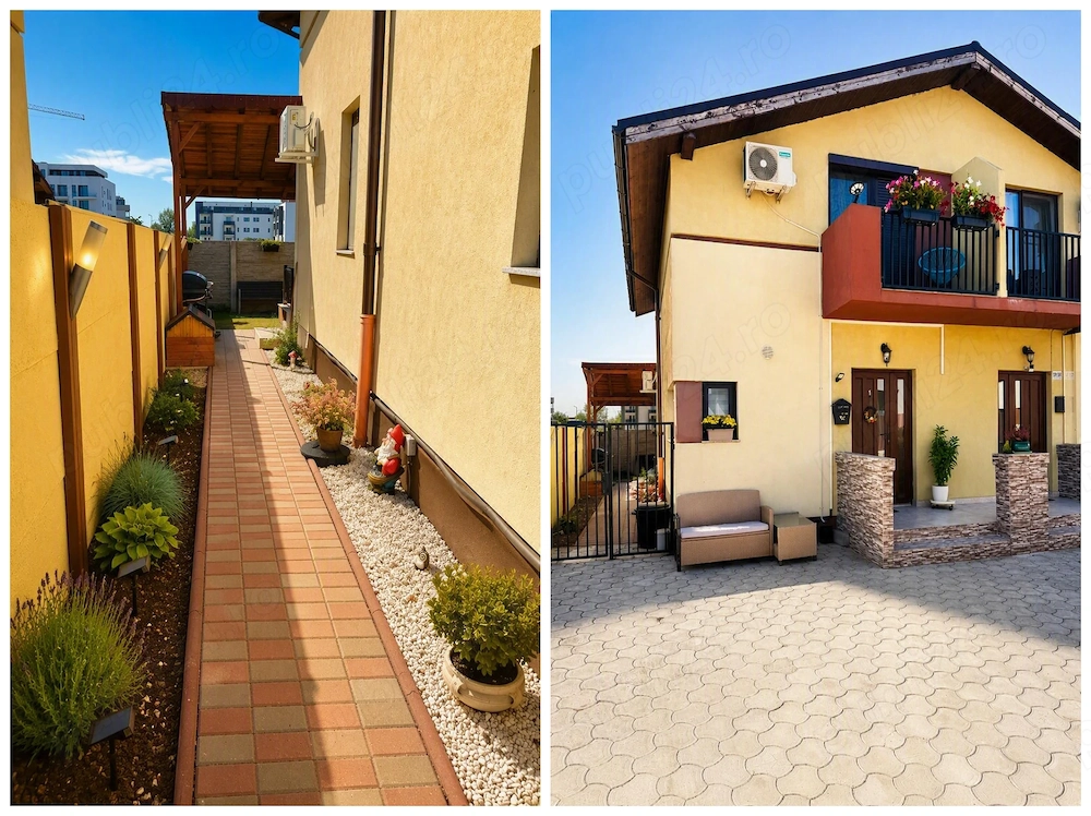 Proprietar vând Duplex în oraș, zona Mehala - Torontalului