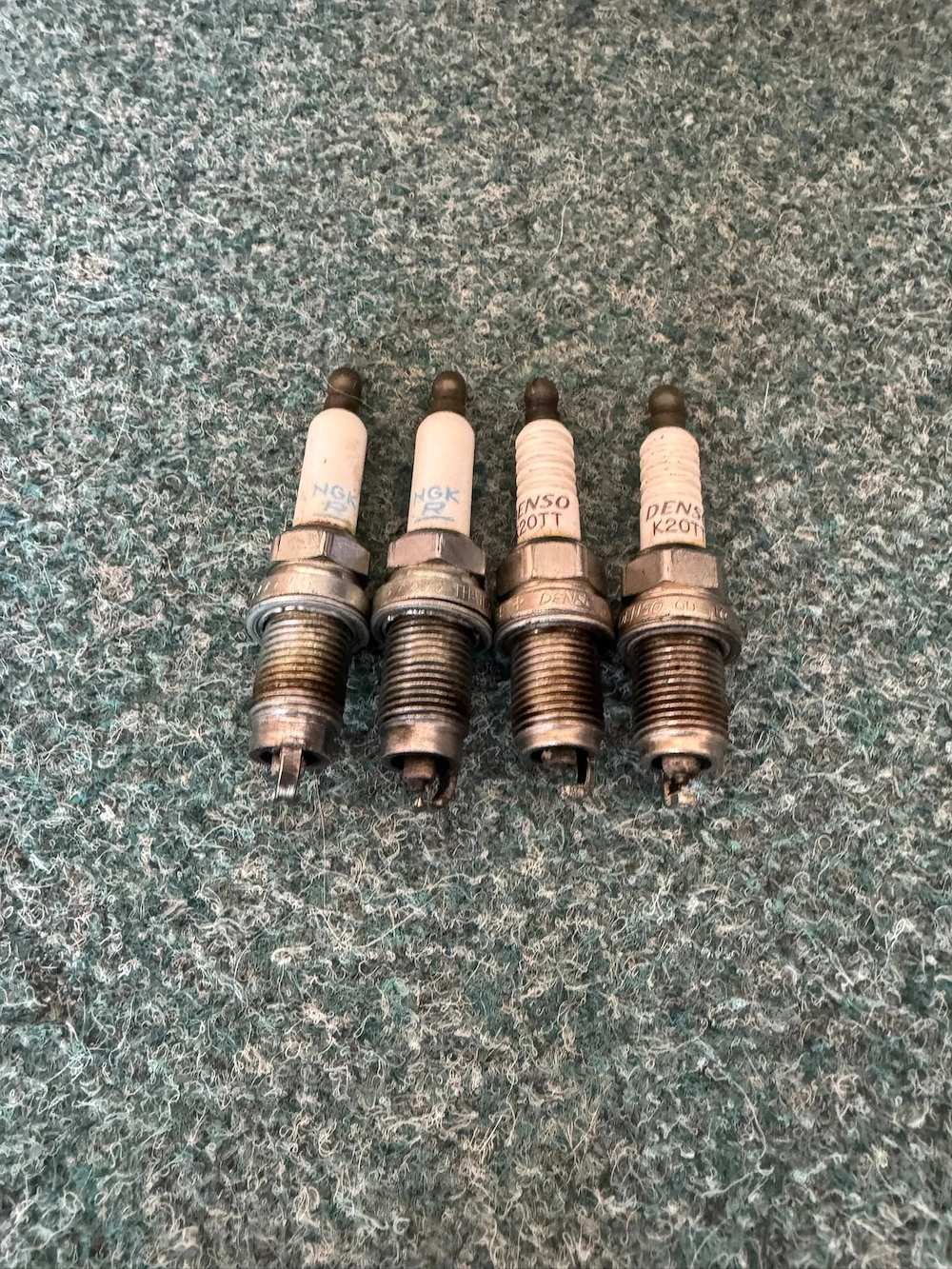 Bujii Audi A5 2.0 TFSI CDNH 211 cp