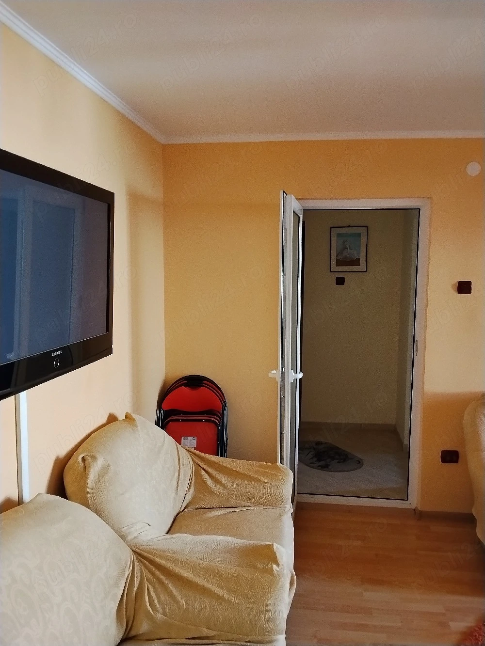 Apartament 2 camere închiriat